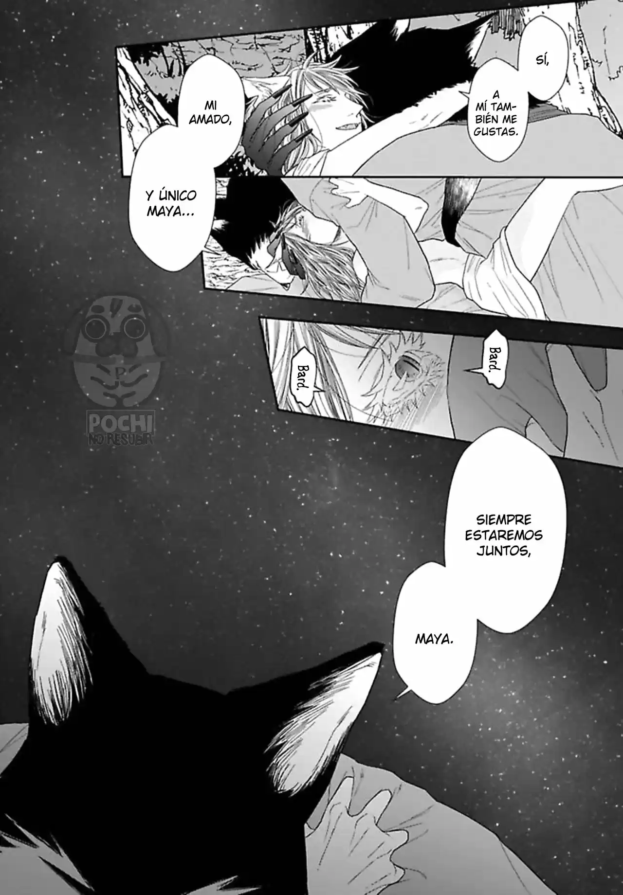 KINAI - KEMONOHITO OMEGAVERSE- (2018) - Capítulo 4 - Página 35 - LectorTMOo