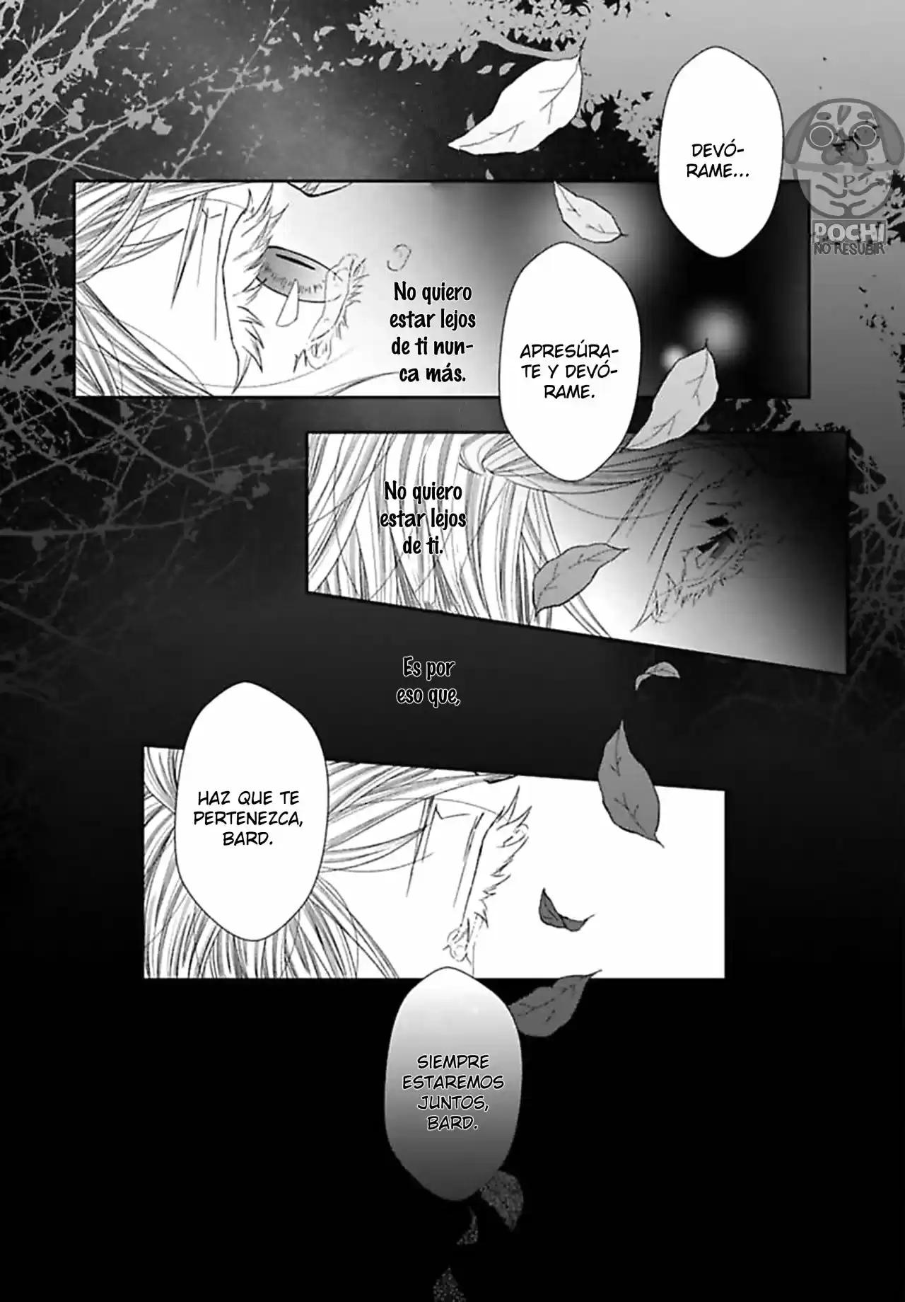 KINAI - KEMONOHITO OMEGAVERSE- (2018) - Capítulo 4 - Página 36 - LectorTMOo