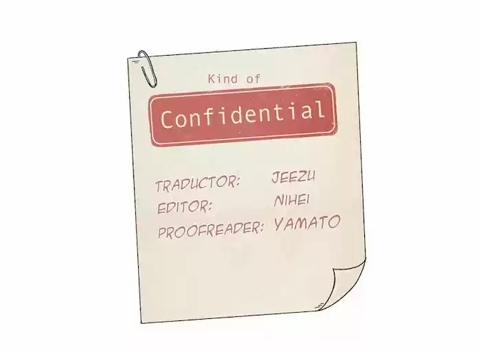 Kind of Confidential (2016) - Capítulo 14 - Página 20 - LectorTMOo