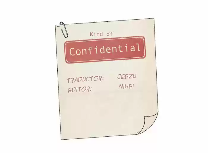 Kind of Confidential (2016) - Capítulo 15 - Página 22 - LectorTMOo