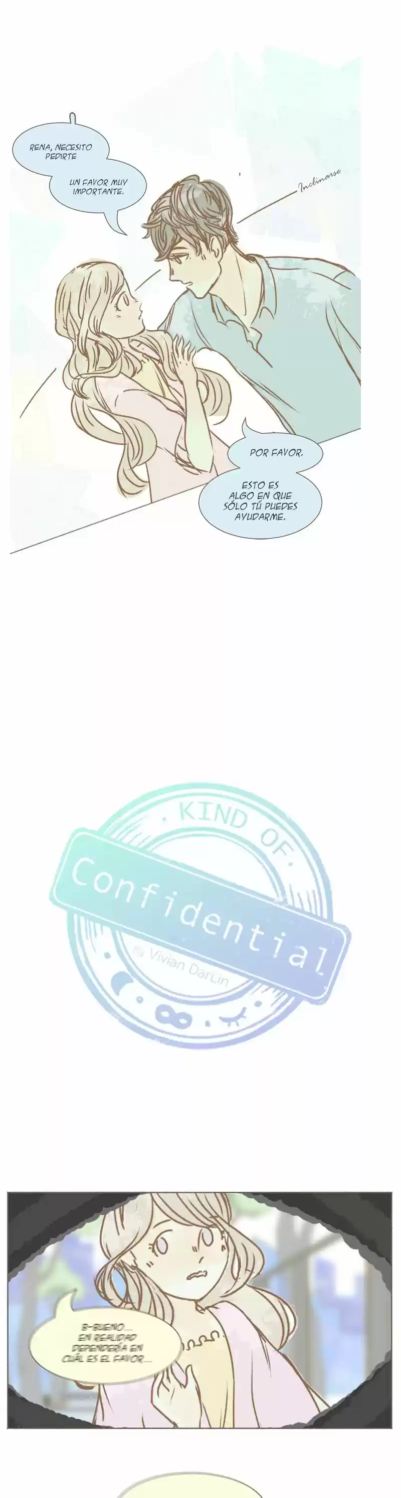 Kind of Confidential (2016) - Capítulo 26 - Página 1 - LectorTMOo