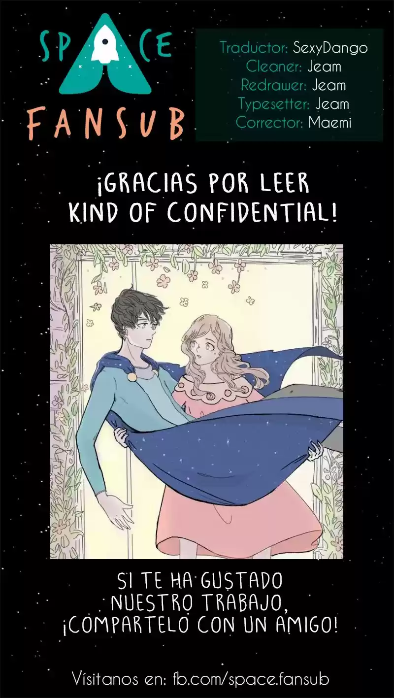 Kind of Confidential (2016) - Capítulo 26 - Página 18 - LectorTMOo