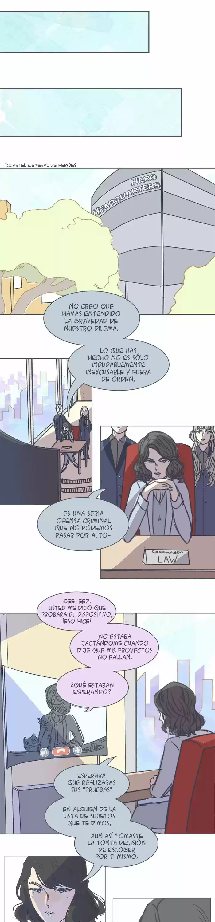 Kind of Confidential (2016) - Capítulo 27 - Página 4 - LectorTMOo