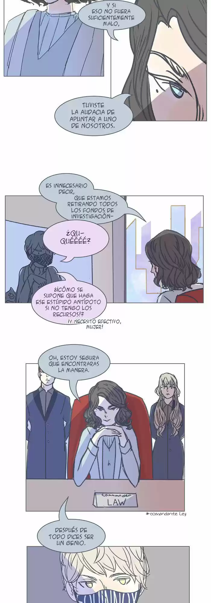 Kind of Confidential (2016) - Capítulo 27 - Página 5 - LectorTMOo
