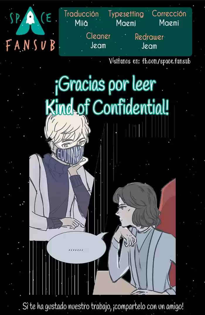 Kind of Confidential (2016) - Capítulo 27 - Página 15 - LectorTMOo