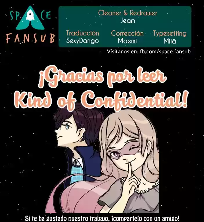Kind of Confidential (2016) - Capítulo 28 - Página 15 - LectorTMOo