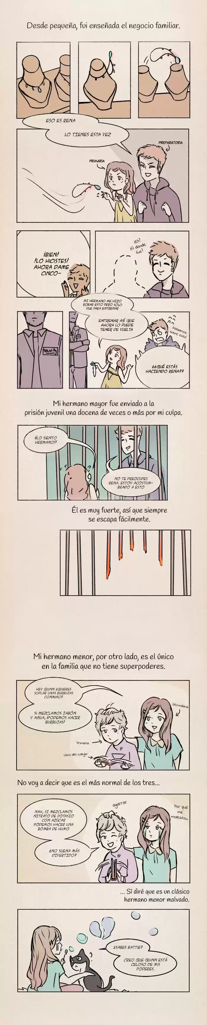 Kind of Confidential (2016) - Capítulo 3 - Página 5 - LectorTMOo