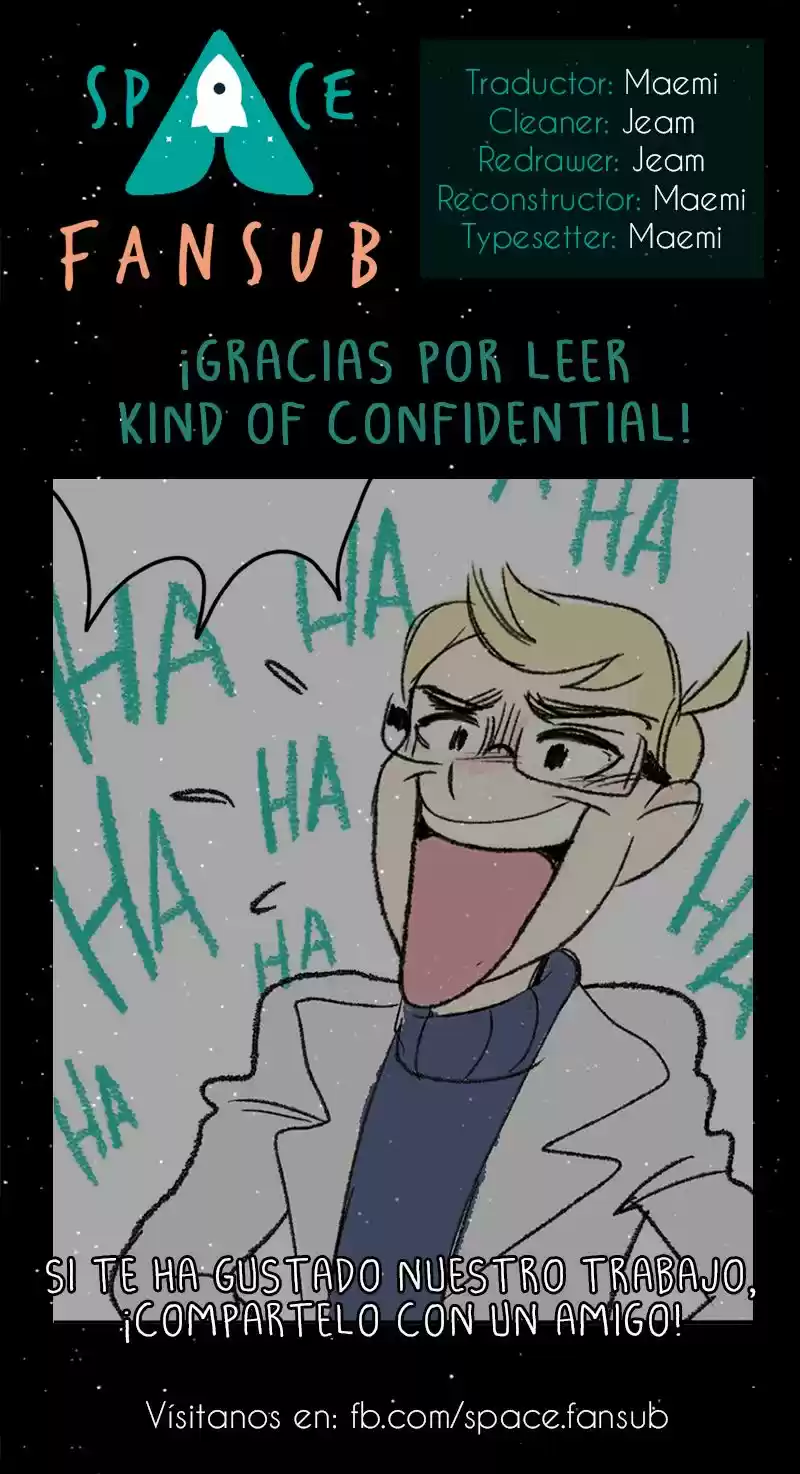 Kind of Confidential (2016) - Capítulo 30.5 - Página 17 - LectorTMOo