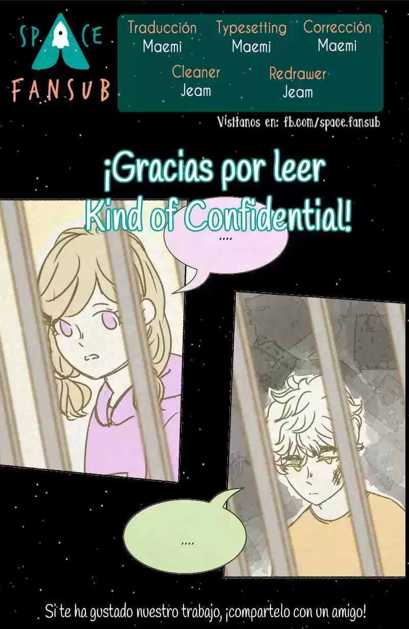Kind of Confidential (2016) - Capítulo 31 - Página 19 - LectorTMOo