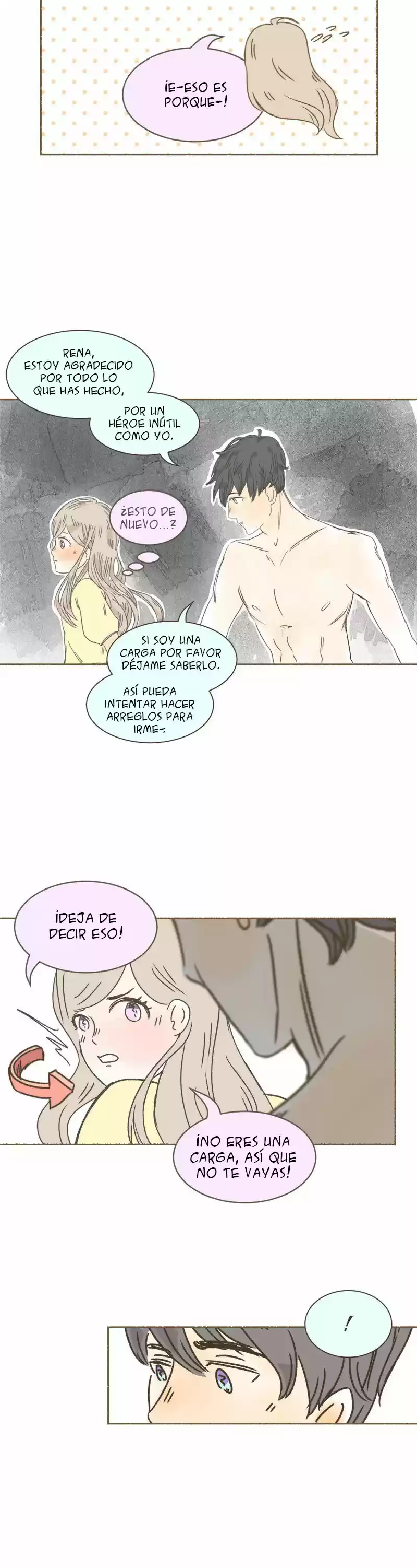 Kind of Confidential (2016) - Capítulo 33 - Página 12 - LectorTMOo