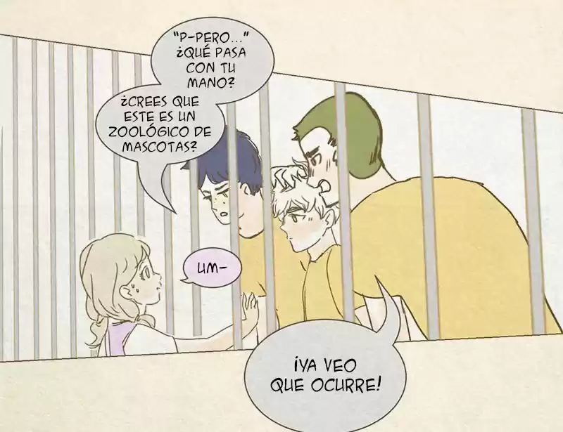 Kind of Confidential (2016) - Capítulo 34 - Página 19 - LectorTMOo
