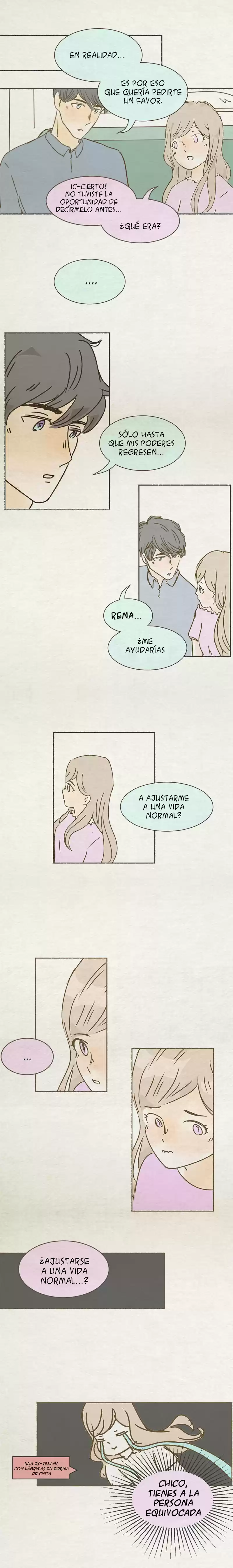Kind of Confidential (2016) - Capítulo 44 - Página 6 - LectorTMOo