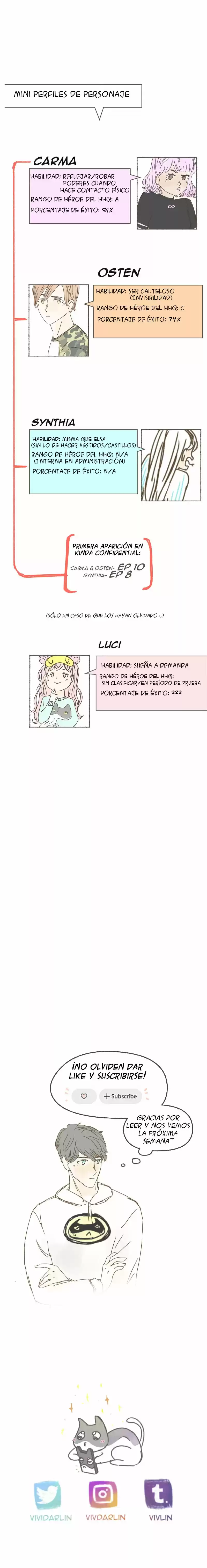 Kind of Confidential (2016) - Capítulo 46 - Página 9 - LectorTMOo
