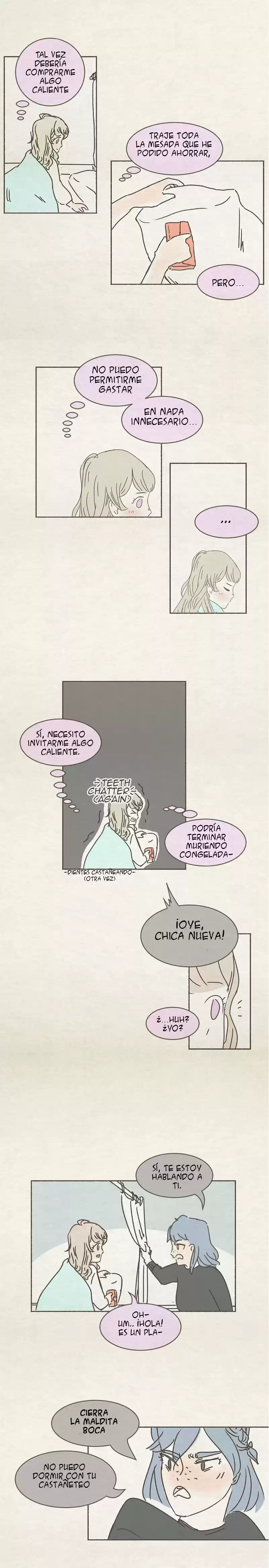 Kind of Confidential (2016) - Capítulo 50 - Página 5 - LectorTMOo