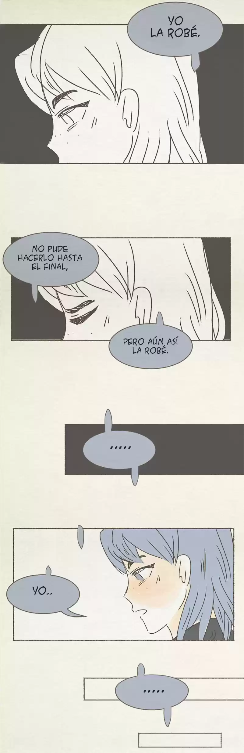 Kind of Confidential (2016) - Capítulo 51 - Página 7 - LectorTMOo
