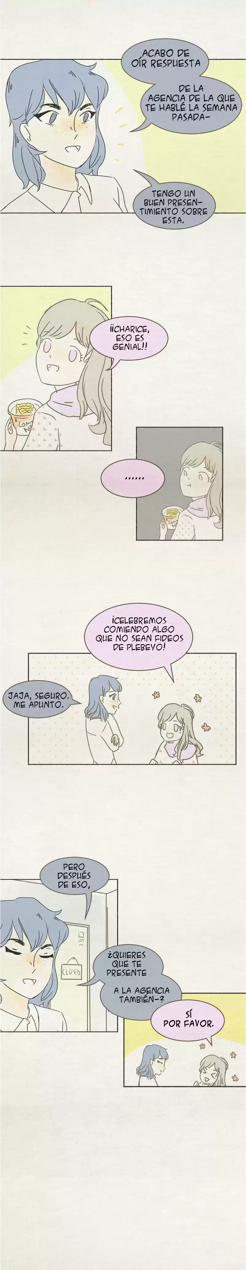 Kind of Confidential (2016) - Capítulo 52 - Página 5 - LectorTMOo