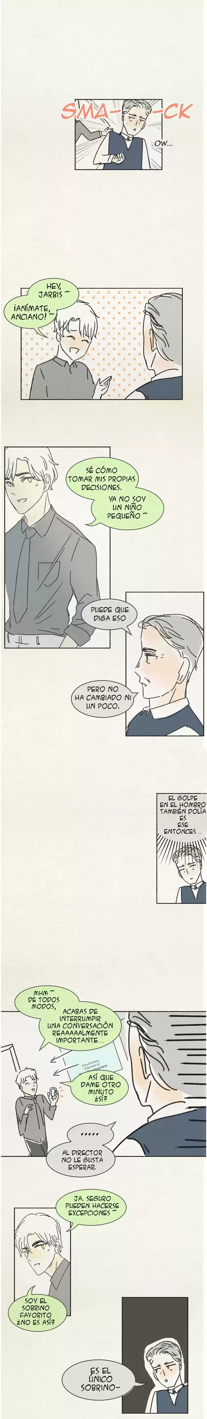 Kind of Confidential (2016) - Capítulo 54 - Página 4 - LectorTMOo