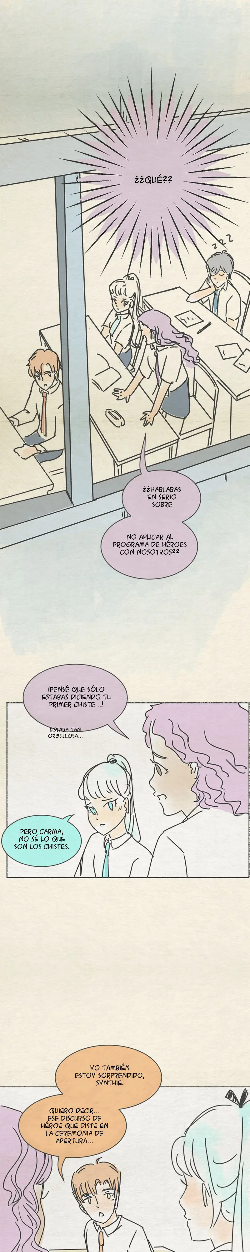 Kind of Confidential (2016) - Capítulo 56 - Página 5 - LectorTMOo