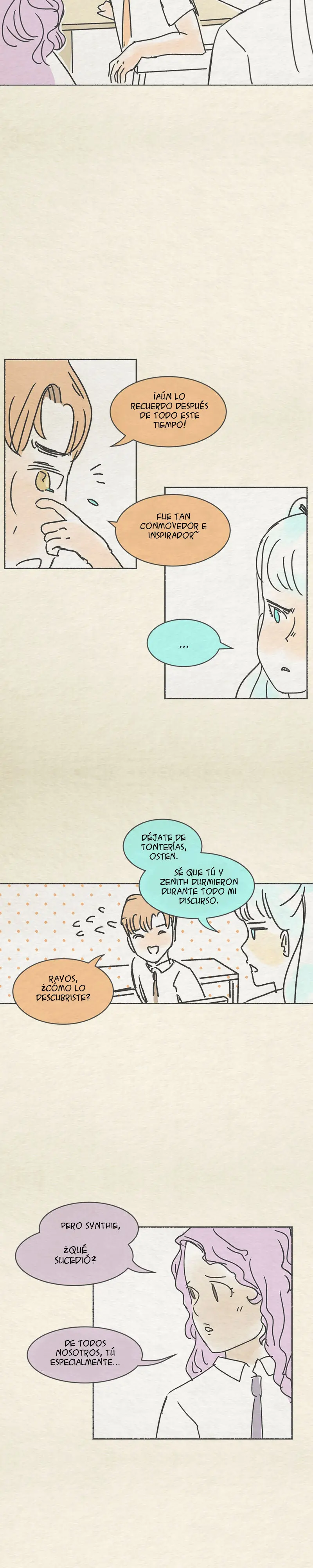 Kind of Confidential (2016) - Capítulo 56 - Página 6 - LectorTMOo