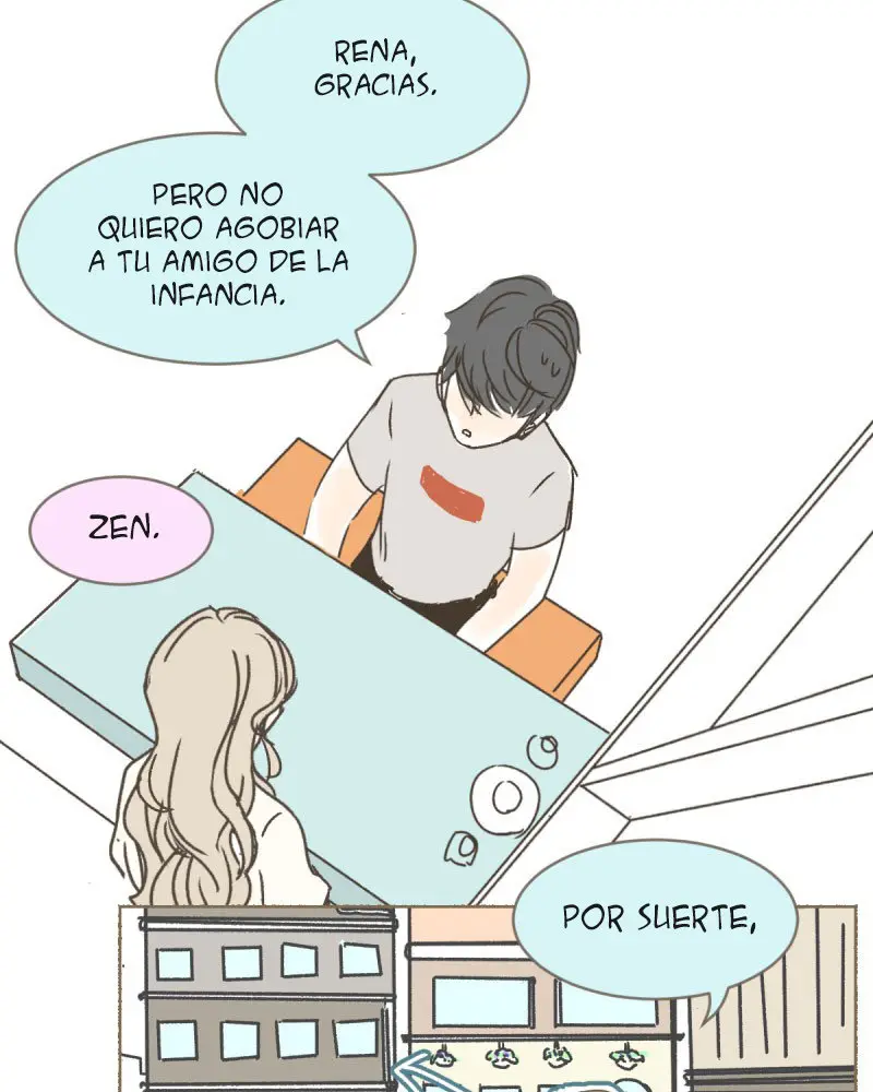 Kind of Confidential (2016) - Capítulo 61 - Página 37 - LectorTMOo