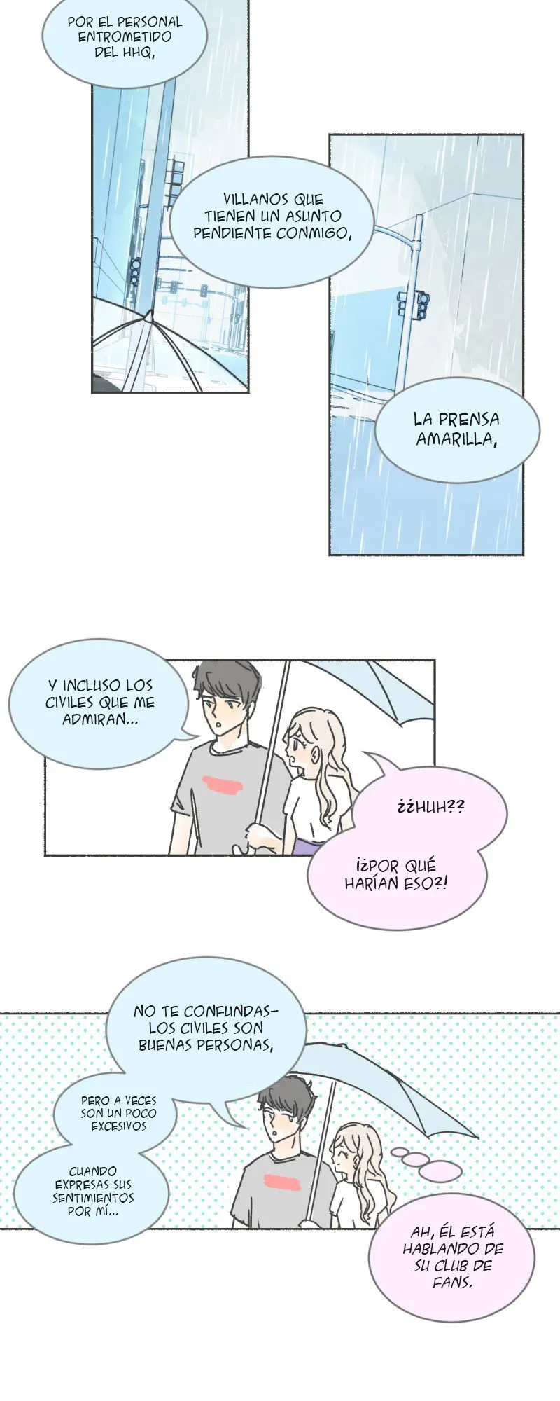 Kind of Confidential (2016) - Capítulo 62 - Página 30 - LectorTMOo