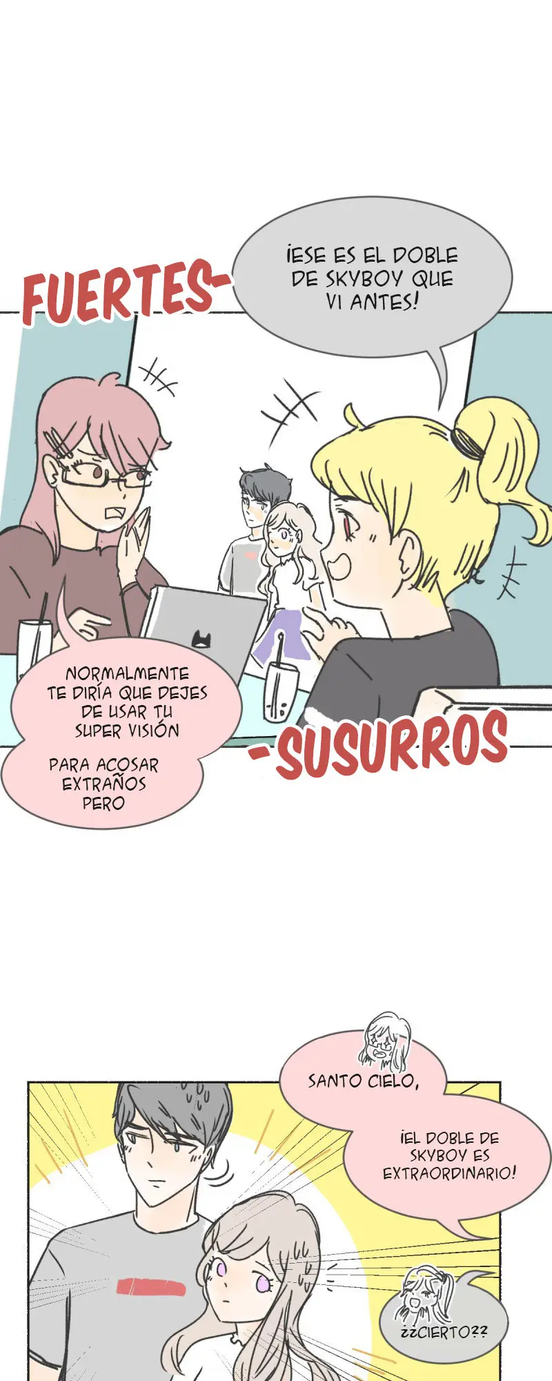 Kind of Confidential (2016) - Capítulo 62 - Página 36 - LectorTMOo