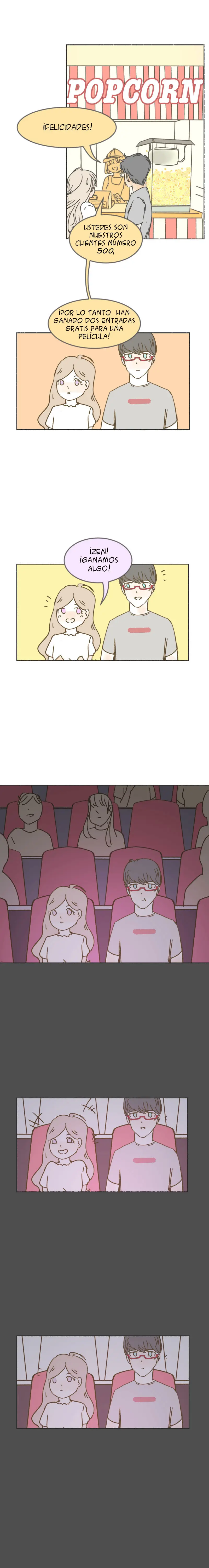 Kind of Confidential (2016) - Capítulo 64 - Página 5 - LectorTMOo