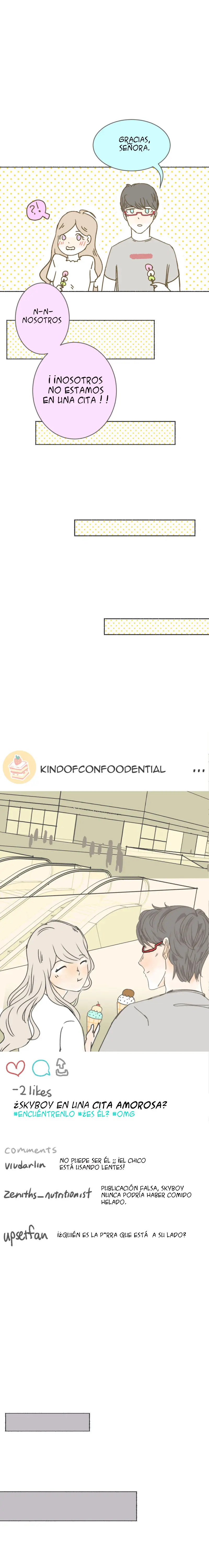 Kind of Confidential (2016) - Capítulo 64 - Página 10 - LectorTMOo