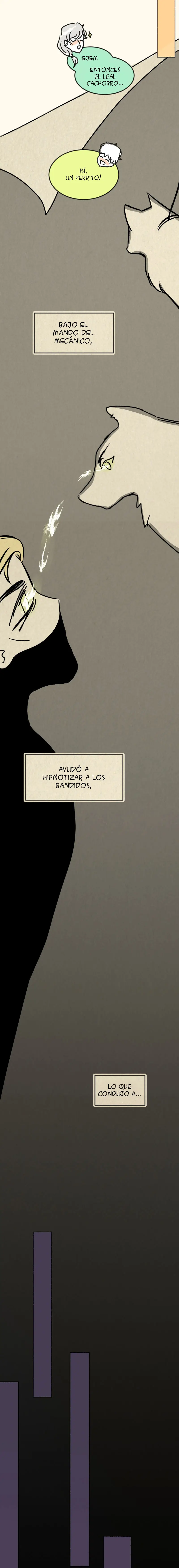 Kind of Confidential (2016) - Capítulo 68 - Página 8 - LectorTMOo