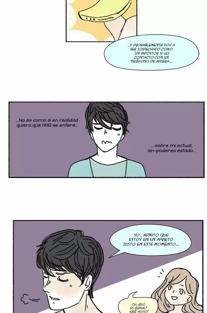 Kind of Confidential (2016) - Capítulo 7 - Página 17 - LectorTMOo