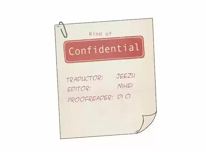 Kind of Confidential (2016) - Capítulo 7 - Página 21 - LectorTMOo