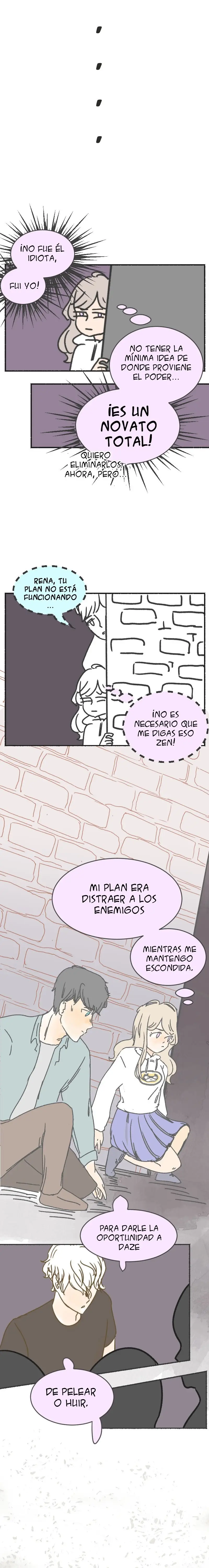 Kind of Confidential (2016) - Capítulo 74 - Página 8 - LectorTMOo