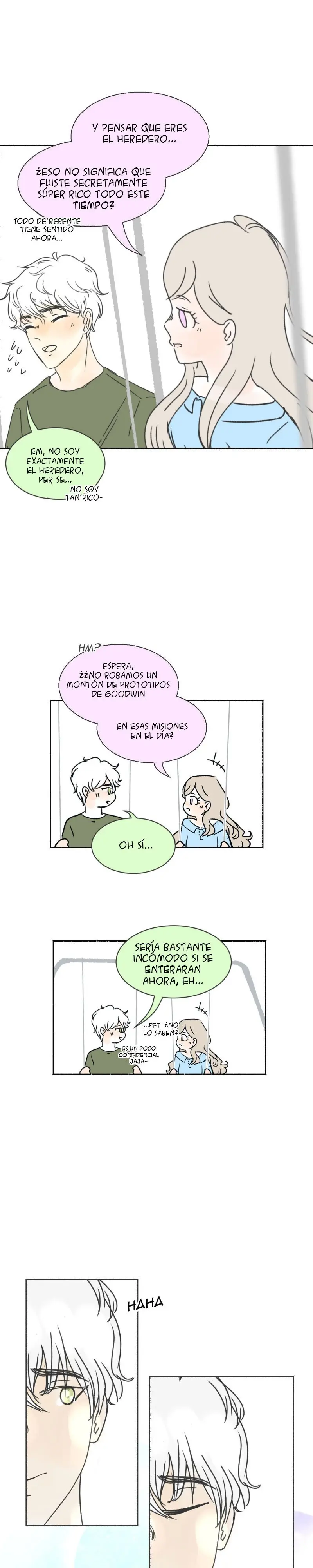 Kind of Confidential (2016) - Capítulo 81 - Página 12 - LectorTMOo