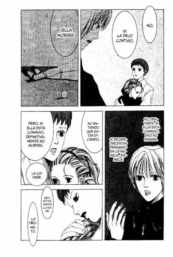 Kindai Renai (1996) - Capítulo 2 - Página 13 - LectorTMOo