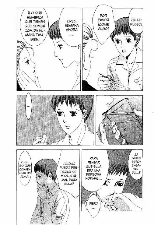 Kindai Renai (1996) - Capítulo 2 - Página 29 - LectorTMOo