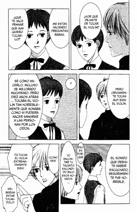 Kindai Renai (1996) - Capítulo 3 - Página 19 - LectorTMOo