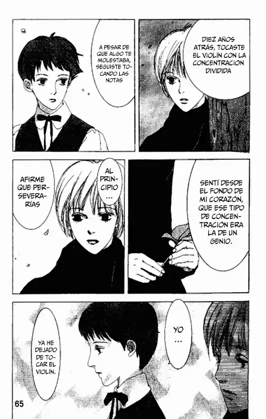 Kindai Renai (1996) - Capítulo 3 - Página 21 - LectorTMOo