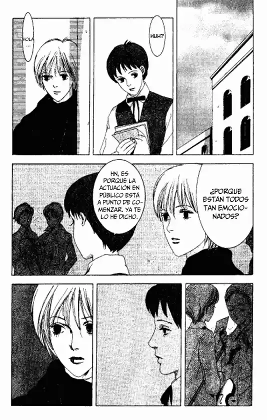 Kindai Renai (1996) - Capítulo 3 - Página 23 - LectorTMOo