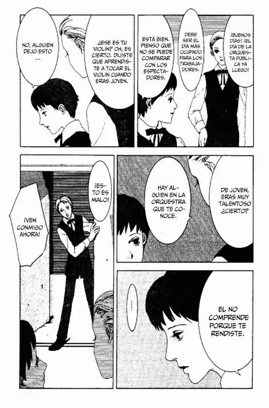 Kindai Renai (1996) - Capítulo 3 - Página 31 - LectorTMOo
