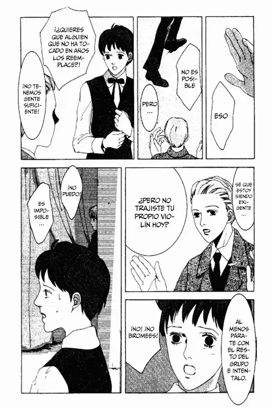 Kindai Renai (1996) - Capítulo 3 - Página 33 - LectorTMOo