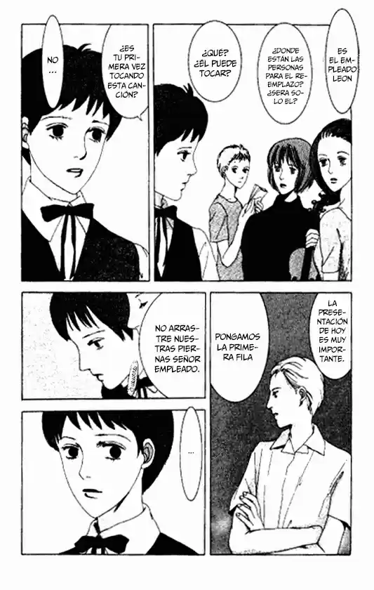 Kindai Renai (1996) - Capítulo 3 - Página 34 - LectorTMOo
