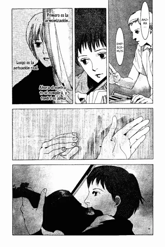Kindai Renai (1996) - Capítulo 3 - Página 35 - LectorTMOo