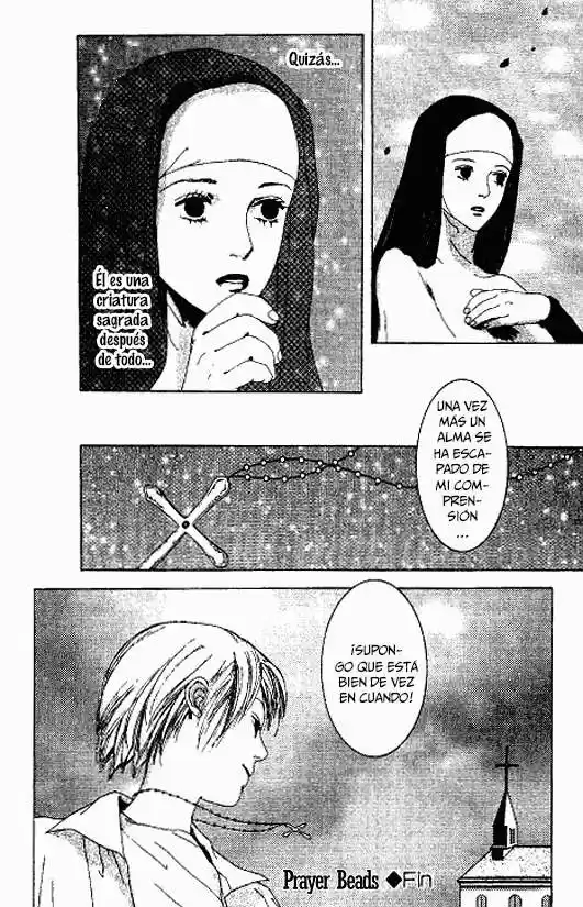 Kindai Renai (1996) - Capítulo 4 - Página 20 - LectorTMOo
