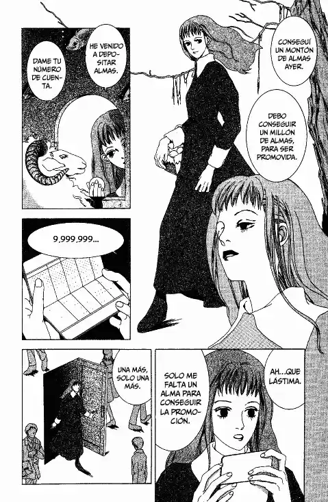 Kindai Renai (1996) - Capítulo 5 - Página 7 - LectorTMOo