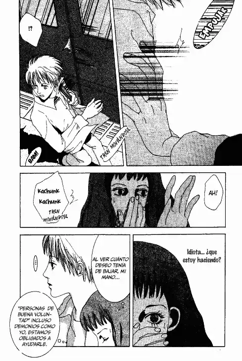 Kindai Renai (1996) - Capítulo 5 - Página 15 - LectorTMOo