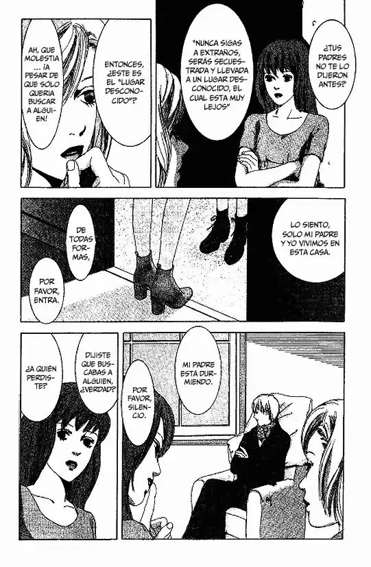 Kindai Renai (1996) - Capítulo 8 - Página 11 - LectorTMOo