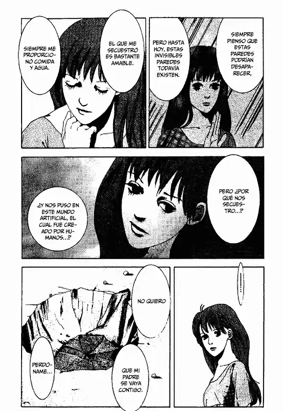 Kindai Renai (1996) - Capítulo 8 - Página 18 - LectorTMOo