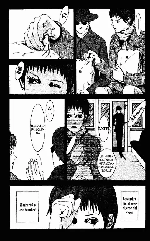 Kindai Renai (1996) - Capítulo 9 - Página 13 - LectorTMOo