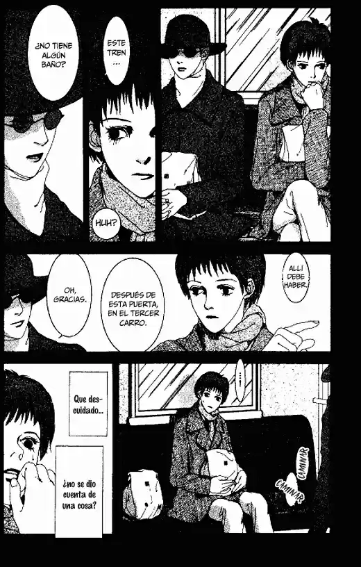 Kindai Renai (1996) - Capítulo 9 - Página 14 - LectorTMOo