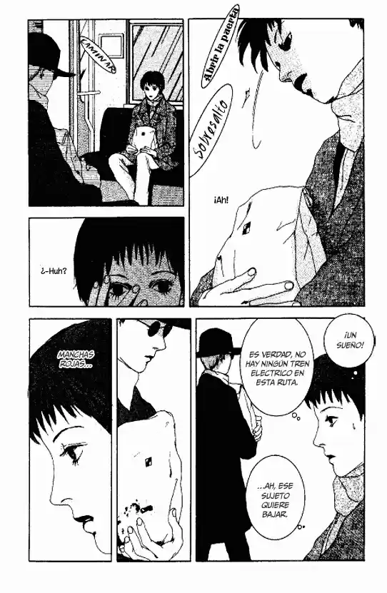 Kindai Renai (1996) - Capítulo 9 - Página 17 - LectorTMOo